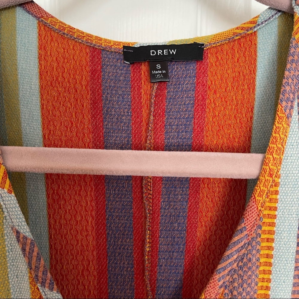 Multi colored Dress - Picture 3 of 4